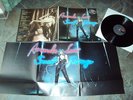 Vinyl LP AMANDA LEAR - SWEET REVENGE 1978 + Poster MINT