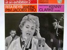 RITA REYS & PIM JACOBS TRIO, KENNY CLARKE jazz pictures 2  EP rare dutch vocal