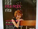 RITA REYS rita rita rita EP 1964 RARE DUTCH VOCAL JAZZ beatles covers EXCELLENT