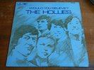 The Hollies Would You Believe LP UK Parlophone Records 1966 Mono 1st Press