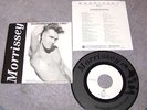 Morrissey Hairdresser On Fire Japan promo 7