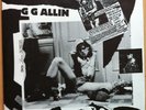 GG Allin   Dirty Love Songs  Rare 2xLP