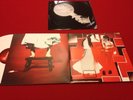 White Stripes Elephant Double LP, White & Red, Mint, Great Record