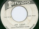 JUDAH ESKENDER TAFARI Jah Light STUDIO ONE 1 Deep Roots Killer 7