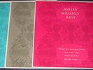 Bach 6 Solo Violin Sonatas & Partitas 3 LPs Bronislav Gimpel Near Mint
