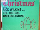 CHRISTMAS WITH RICK WILKINS & THE MUTUAL UNDERSTANDING CBC RADIO CANADA LM 80 LP