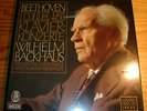 NEU SEALED: BACKHAUS Beethoven The 5 Piano Concertos 3-LP-Box DECCA