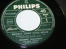 JOHNNY HALLYDAY SP 373624 REVIENS DONC CHEZ NOUS