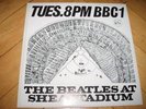 THE BEATLES At Shea Stadium LIVE LP MCV