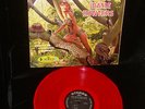 Irish McCalla LP Music For Big Dame Hunters RED WAX Cheesecake Supreme