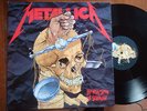 METALLICA  HARVESTER OF SORROW near mint 1988 UK 12 inch 45 SINGLE