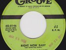 BLUES 45 RPM -  ROY 
