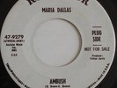 MARIA DALLAS Ambush NM- RCA Northern Soul WL Promo 45 HEAR MP3