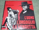 L'Uomo L'Orgoglio La Vendetta by Carlo Rustichelli Klaus Kinski Pride Vengeance