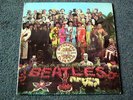 THE BEATLES-SGT. PEPPERS LONELY HEARTS CLUB BAND-1ST PRESS STEREO PCS.7027 1967