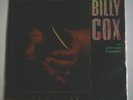 BILLY COX (JIMI HENDRIX) The First Ray...PRIVATE LP