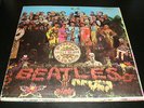Beatles—Sgt. Pepper MAS-2653 Mono Gatefold PROMO w/ FREE Punched in Top Corner