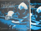 rare DESASTER Tyrants of the netherworld Pic-LP Die Hard version limited 100