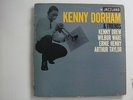 KENNY DORHAM & Friends JAZZLAND ORG LP DEEP GROOVE ORANGE LABEL MONO