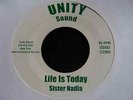 SISTER NADIA - LIFE IS TODAY - UNITY 7
