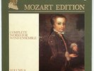 MOZART EDITION vol.6 COMPLETE WORKS FOR WIND ENSEMBLE 7 LP BOX Philips 6747379