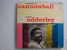JULIAN ADDERLEY Portrait Of Cannonball ORG MONO RIVERSIDE LP DEEP GROOVE