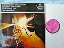 RCA VICS 1298 Shostakovitch Schubert Sonatas cello & piano SHAFRAN PECHERSKAYA