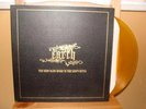 Earth - The Bees Made Honey in the Lion's Skull - Bible edition honey-colored LP