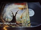 ROTTING CHRIST Non serviam LP ORIGINAL PRESSING 1994  BATHORY DARKTHRONE BURZUM