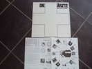 DIE ÄRZTE UNS GEHT'S PRIMA WEISSES WEIßES KREUZ VINYL MAXI 12