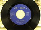 45 rpm Record Fredlo The Mod 4 Open Up Your Mind  Psychedelic VG+/VG