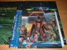 IRON MAIDEN/STRANGER IN A STRANGE LAND/33 1/3 r.p.m./WITH POSTER/JAPAN LP OBI