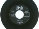 45 RPM, Lewis Lymon & The Teenchords, End Records 1007,VG+ I Found Out Why, ORIG