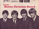 THE BEATLES SECOND FAN CLUB FLEXI 1964