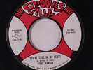 STEVE MANCHA: You're Still In My Heart / She's So Good 45 Soul