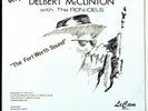 Very Early DELBERT McCLINTON Fort Worth Sound - sealed
