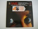 AUDIOPHILE 45 RPM / ANGEL SONIC SERIES / RAVEL - JEAN MARTINON ( NM )