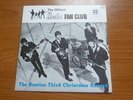 The Beatles - 1965 Christmas/Fan Club Flexi Disc