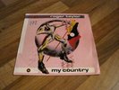 ROGER TAYLOR  - MY COUNTRY