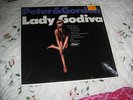 PETER AND GORDON 1960,S STILL SEALED LP(CAPITOL T 2664)LADY GODIVA