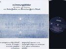 RARE RAMA JUCKER SWISS ONLY CELLO RECITAL JECKLIN STEREO LP