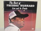 FREDDIE HUBBARD - Live and in Studio   PABLO 684 [MINT SEALED] w/Harold Land