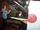 Haebler Szeryng, Mozart Sonata K379 K301 K305, Holland