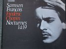 SAMSON FRANCOIS / CHOPIN nocturnes / EMI
