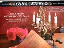 RCA Living Stereo LSC 2097 SD Brahms Symphony #1 MUNCH 1959 rare LP