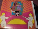 THE BEATLES NOTHING IS REAL LP NEMS  FAN CLUB 7 VERSIONS OF STRAWBERRY FIELDS