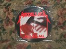 METALLICA KILL 'EM ALL ORIGINAL US MEGAFORCE PICTURE DISC LP IRON MAIDEN SLAYER