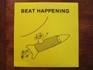 1985 BEAT HAPPENING lp 10-track original K Records KLP001 Greg Sage