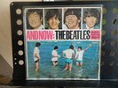 THE BEATLES and now original allemand  tres rare 