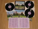 George Harrison - All Things Must Pass 3 LP Box The Beatles, Rolling Stones TOP